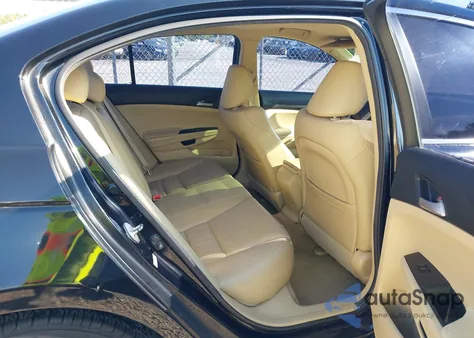 2012 Honda Accord 2.4 Se из США, поврежденный, VIN 1HGCP2F64CA209886